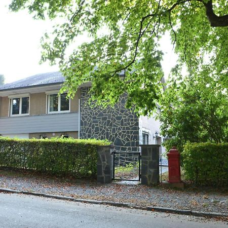 A Villa Perfectly Situated In Spa Between The Town Centre And The Forest Eksteriør bilde