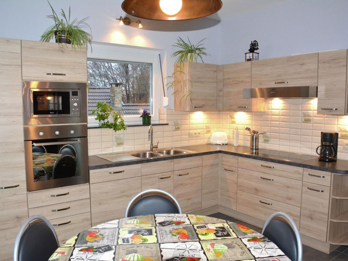 A Villa Perfectly Situated In Spa Between The Town Centre And The Forest Eksteriør bilde
