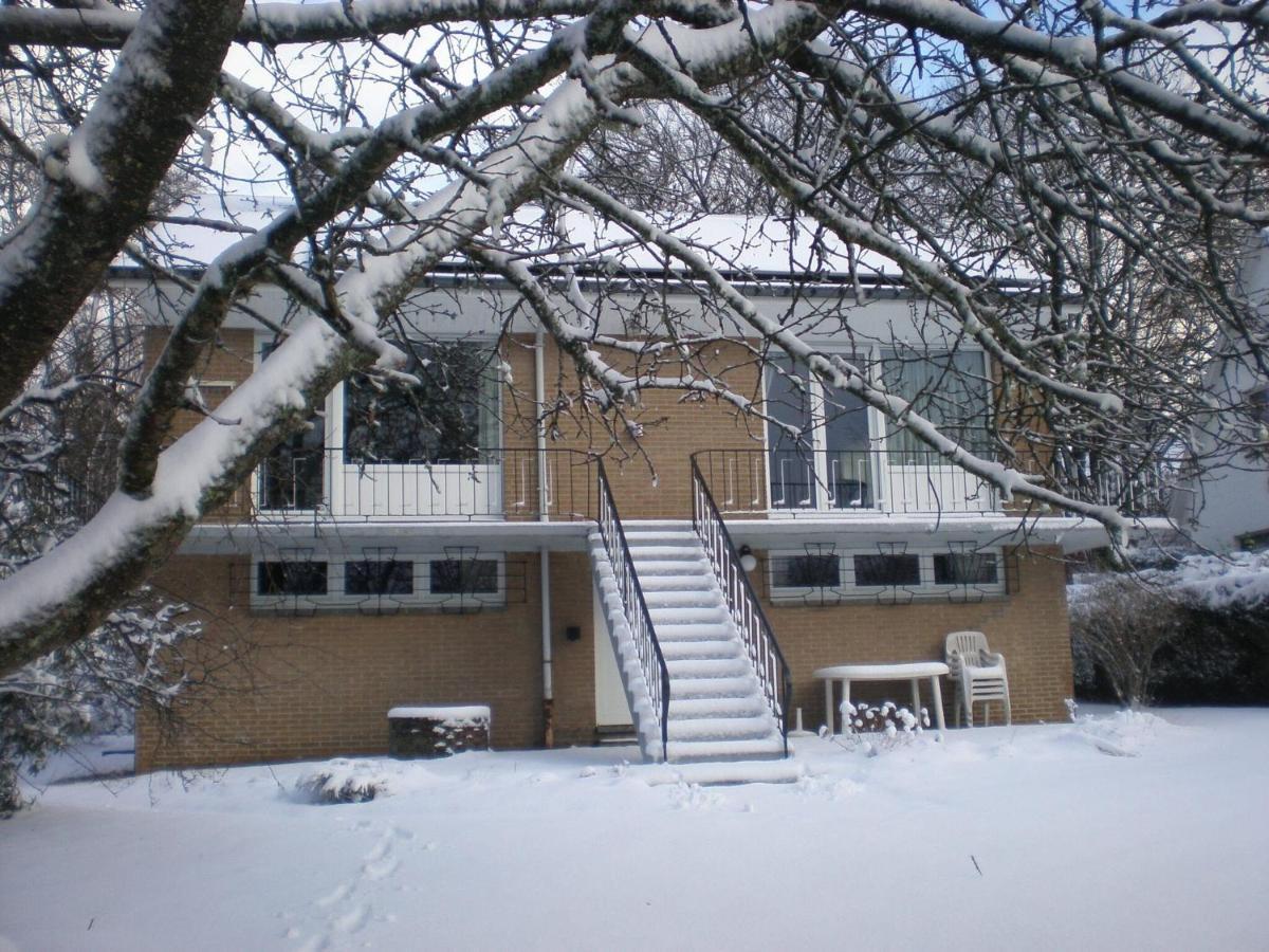A Villa Perfectly Situated In Spa Between The Town Centre And The Forest Eksteriør bilde