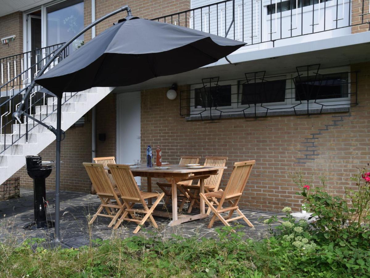 A Villa Perfectly Situated In Spa Between The Town Centre And The Forest Eksteriør bilde