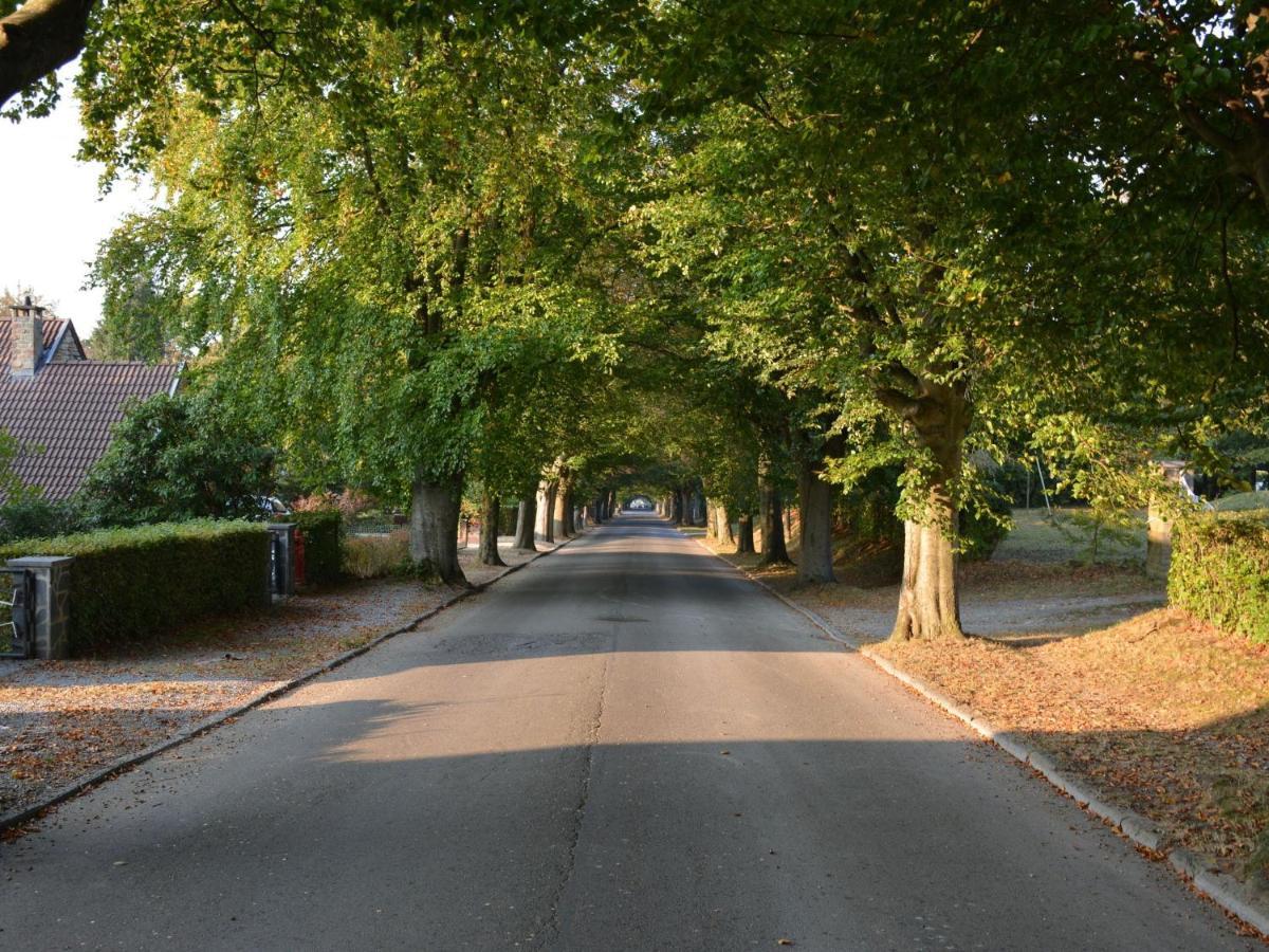 A Villa Perfectly Situated In Spa Between The Town Centre And The Forest Eksteriør bilde