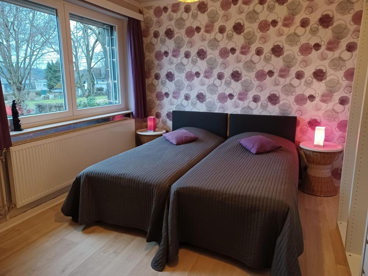 A Villa Perfectly Situated In Spa Between The Town Centre And The Forest Eksteriør bilde