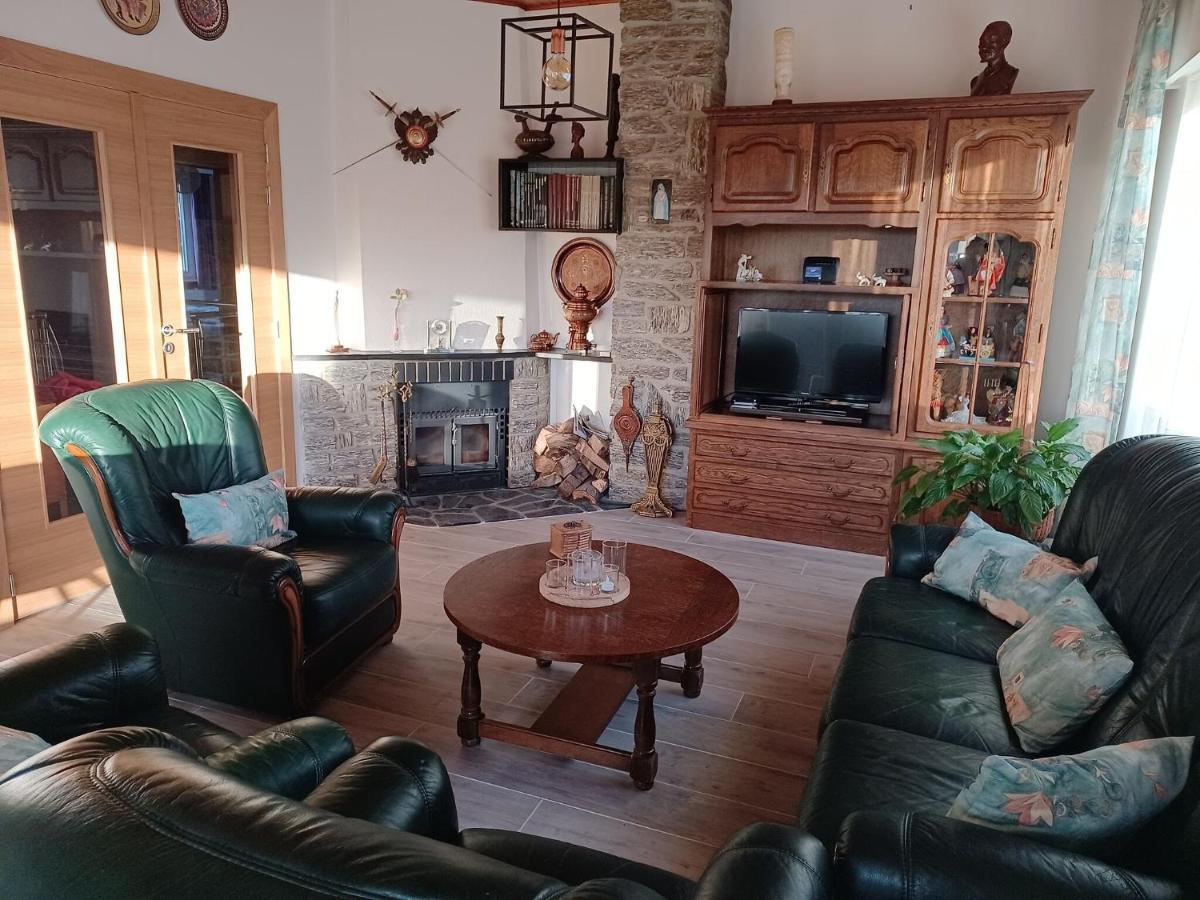 A Villa Perfectly Situated In Spa Between The Town Centre And The Forest Eksteriør bilde