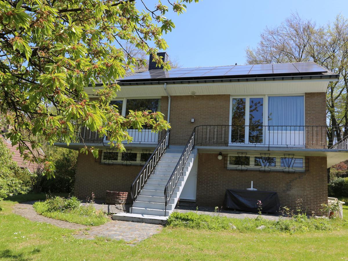 A Villa Perfectly Situated In Spa Between The Town Centre And The Forest Eksteriør bilde